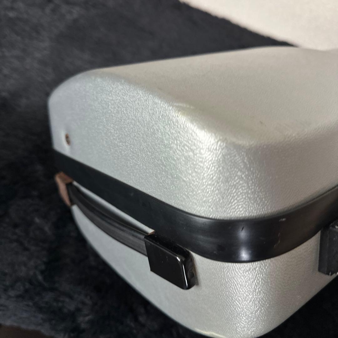 bam バイオリンケース 4/4 頑丈 フライトケース リュックタイプ