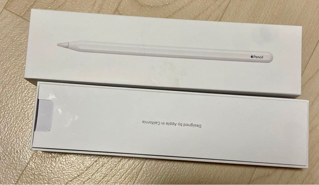 アップルペンシル 第2世代 applepencil