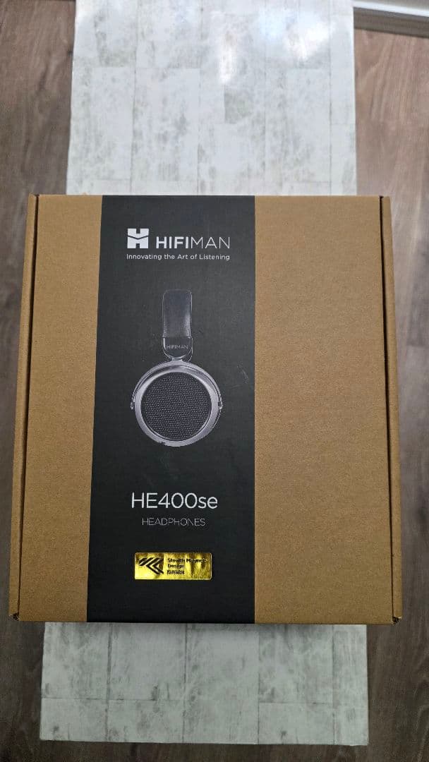 HIFIMAN HE400se ヘッドフォン