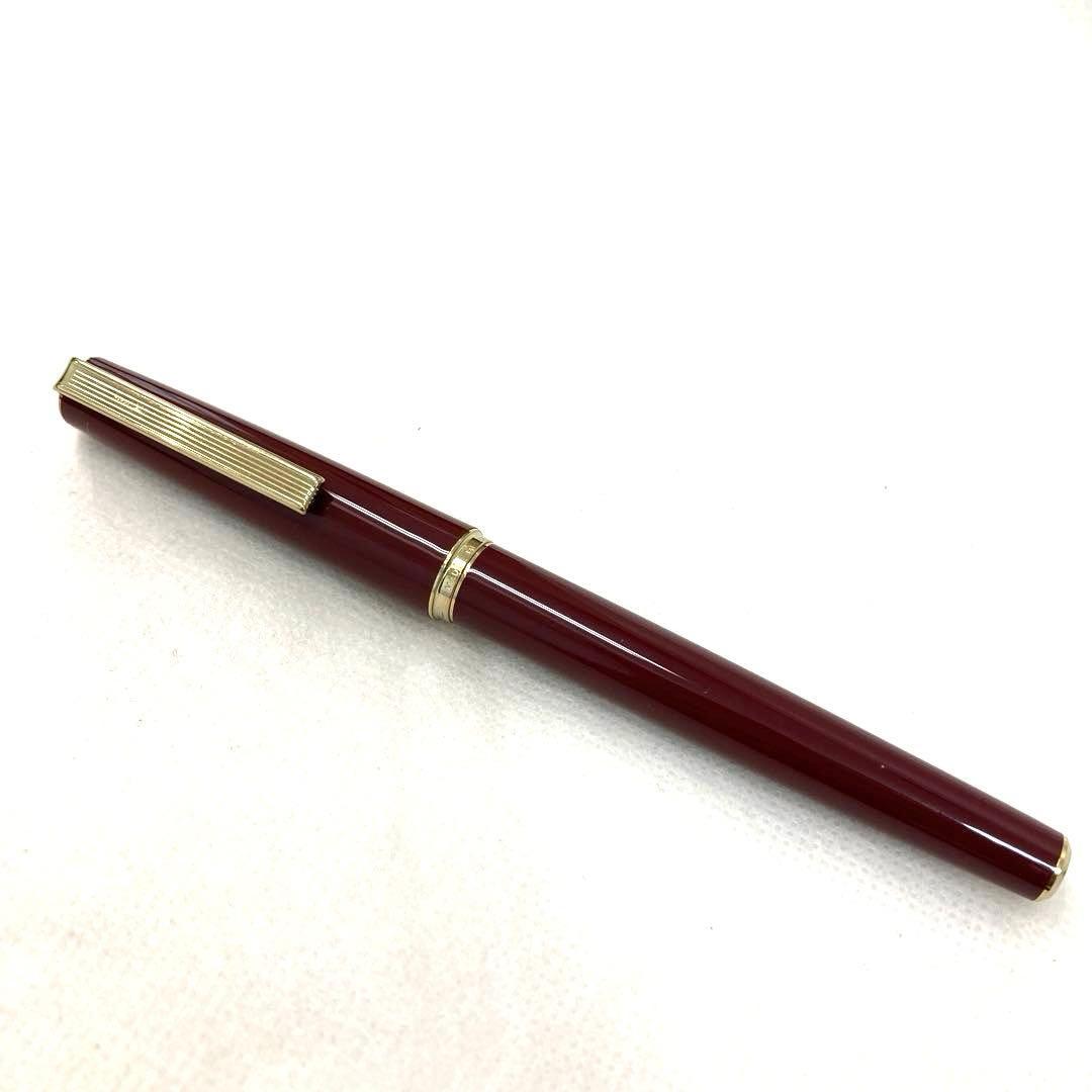 【正規品】SAILOR キャップ式　万年筆　ヤング・プロフィット　レッド