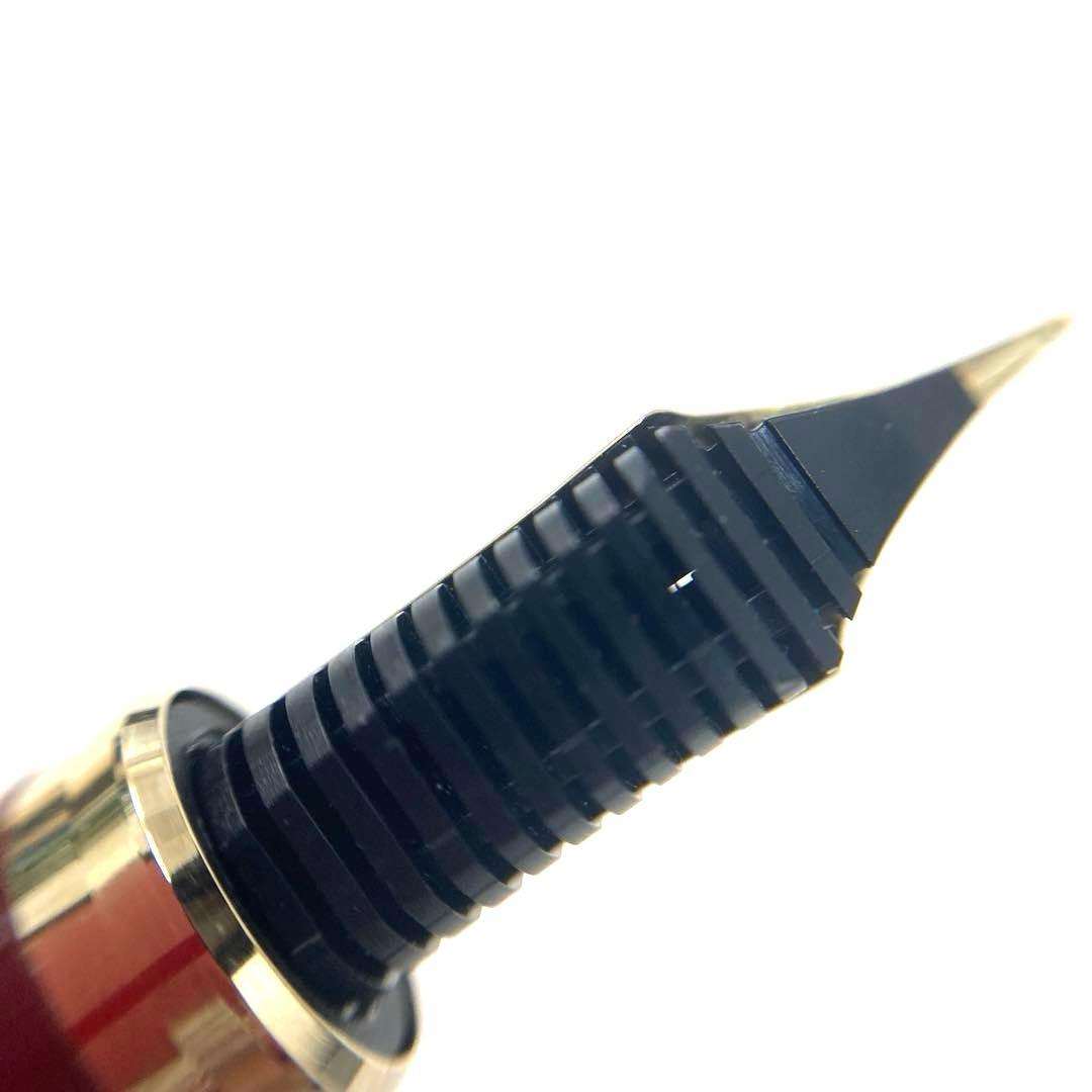 【正規品】SAILOR キャップ式　万年筆　ヤング・プロフィット　レッド