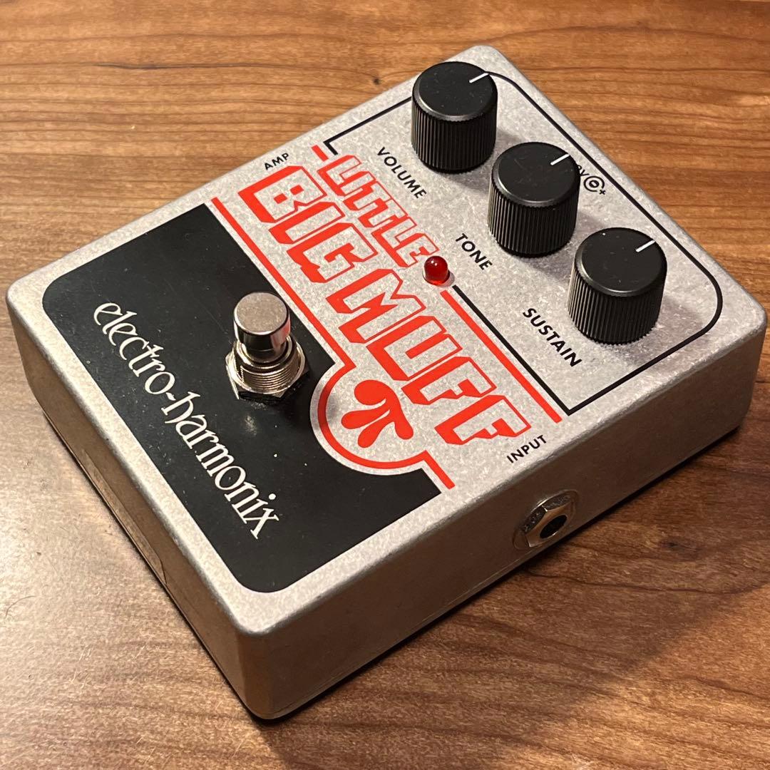 【送料無料・匿名配送】electro-harmonix BIG MUFF 中古