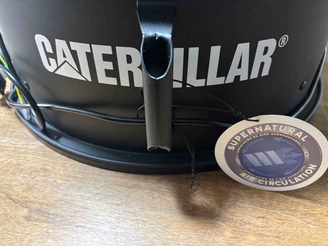 CAT キャタピラー サーキュレーター （EEMC-18ACBK）