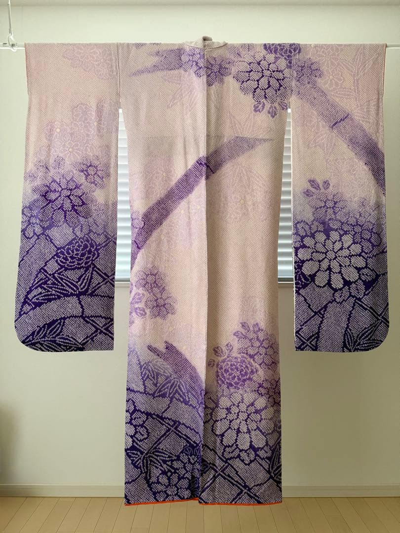 振袖 袴 成人式 卒業式 晴れ着 結婚式 古典柄 正絹