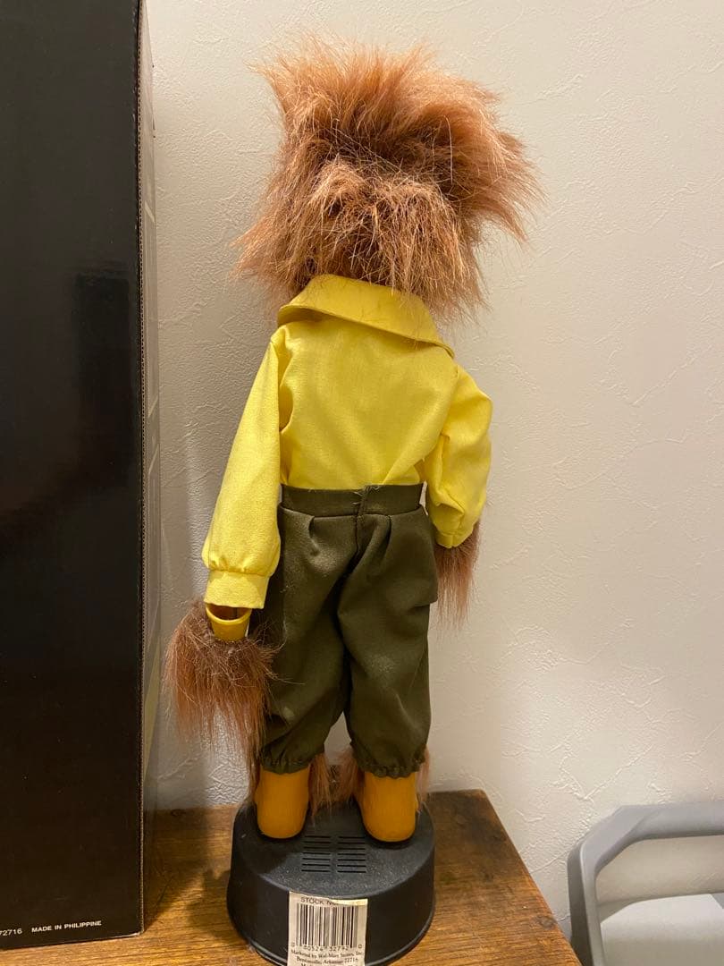 1992年製　ユニバーサルモンスター　ウルフマン　狼男