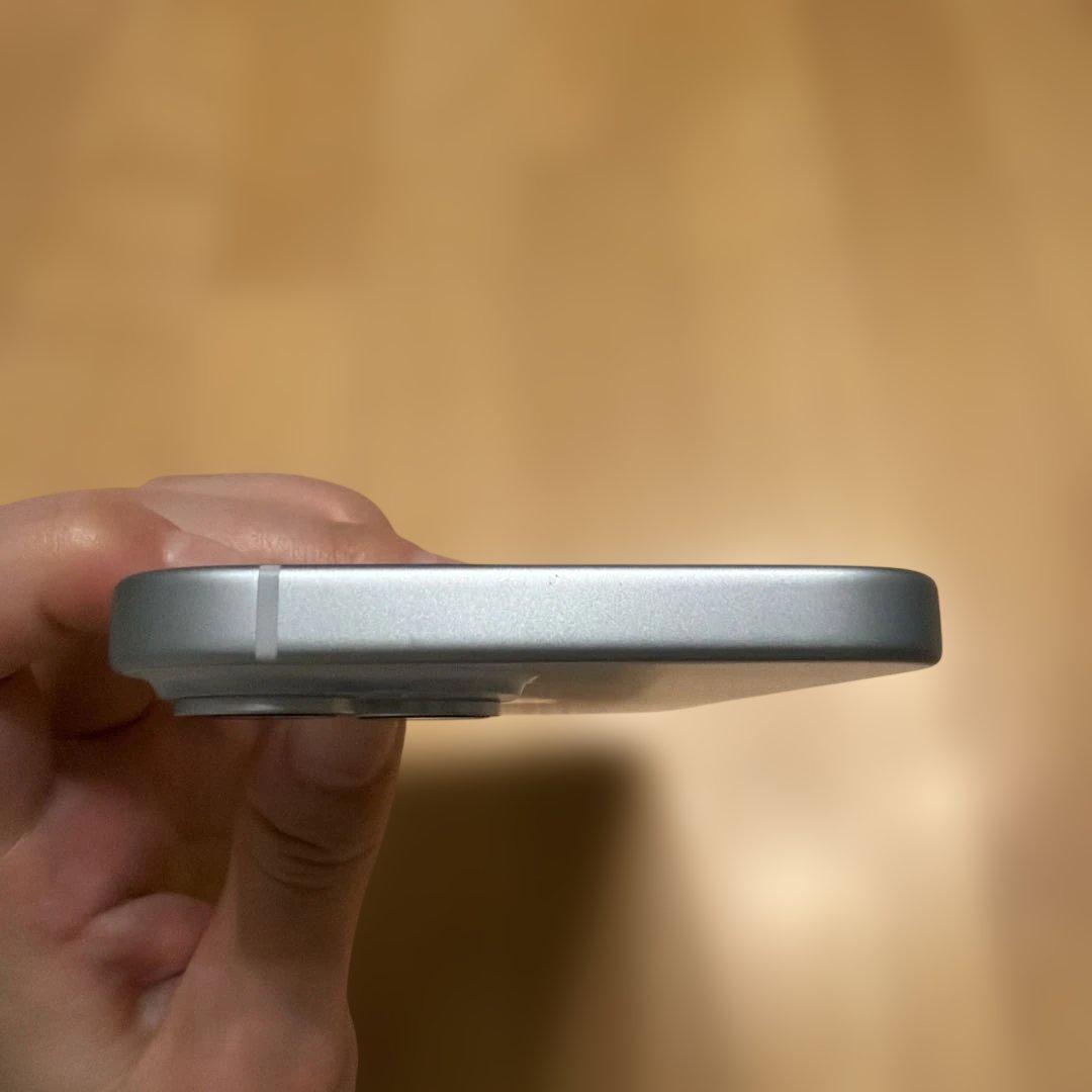 kei iPhone 15 Blue 128GB SIMフリー 動作良好