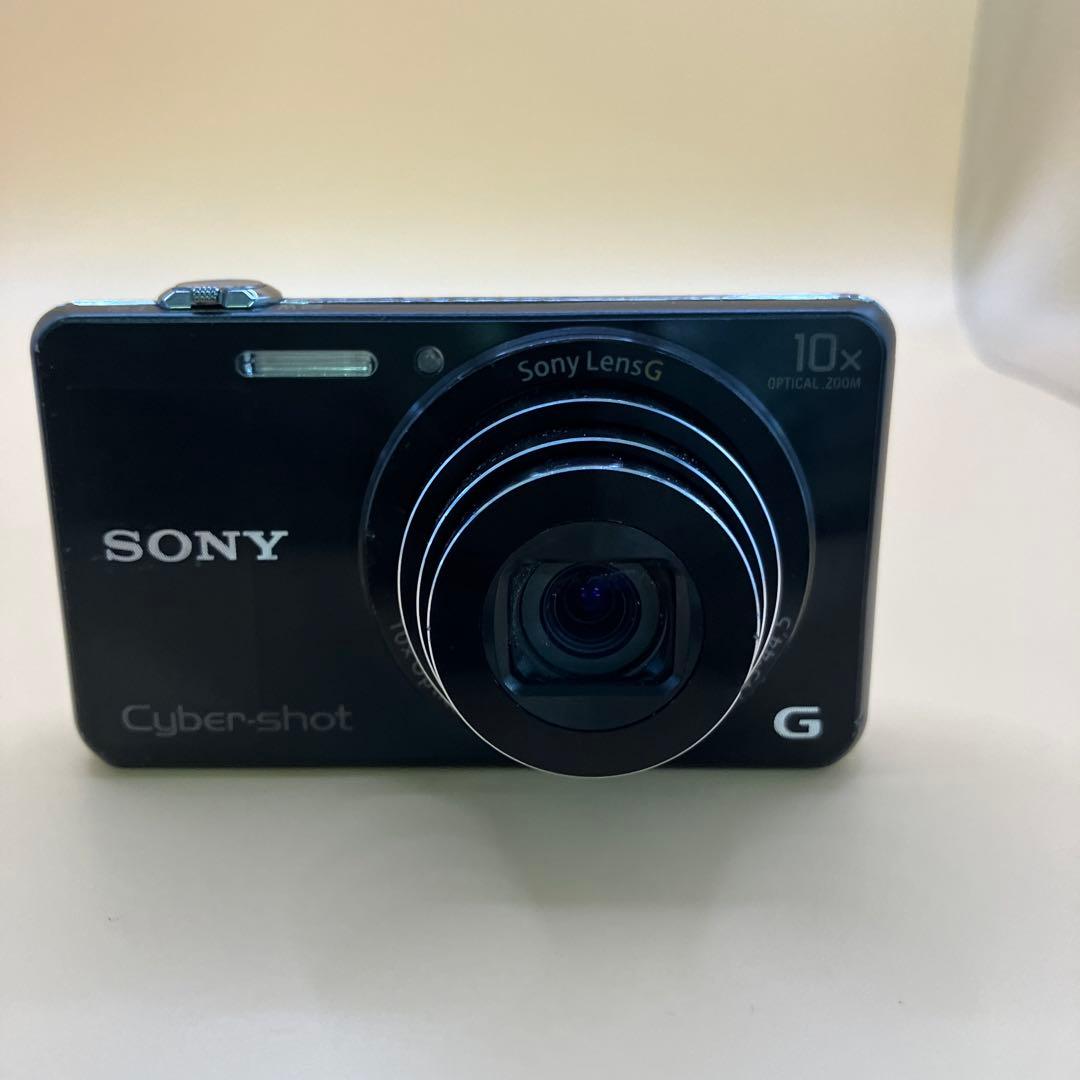 SONY Cyber-shot DSC-WX220 デジカメ 1745