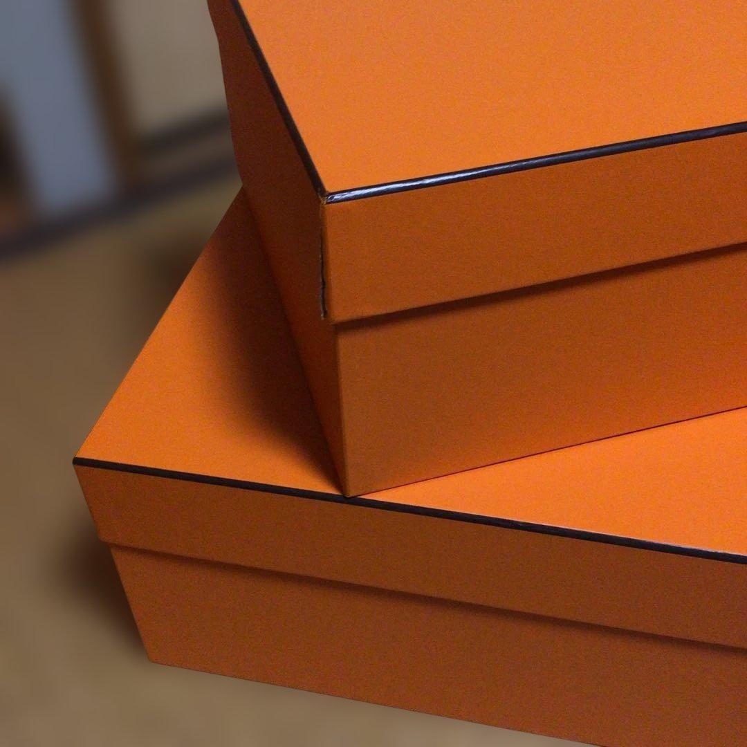 エルメス HERMES バーキン30, バーキン25空箱　2個