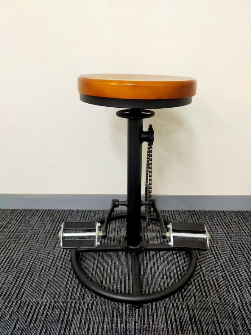 【バーチェア/INDUSTRIAL/インダストリアル/カウンターチェア/1】