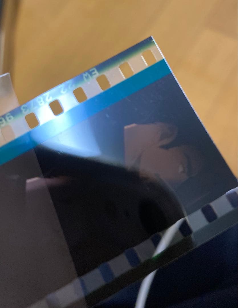 1/28まで　ジークアクス 入場者特典　コマフィルム シャリアブル　3枚セット