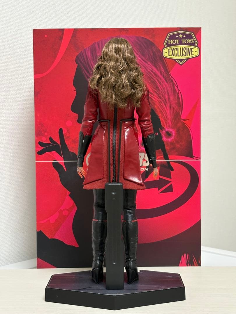 ホットトイズ　スカーレットウィッチ