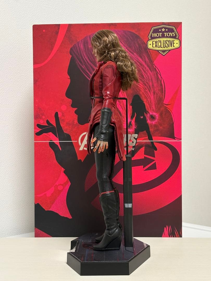 ホットトイズ　スカーレットウィッチ