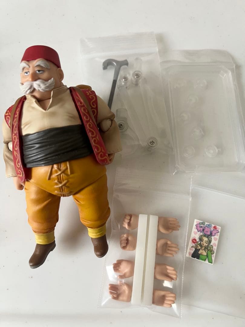 ブリングアーツ ドラクエ11 ロウ シルビア LIMITED ver