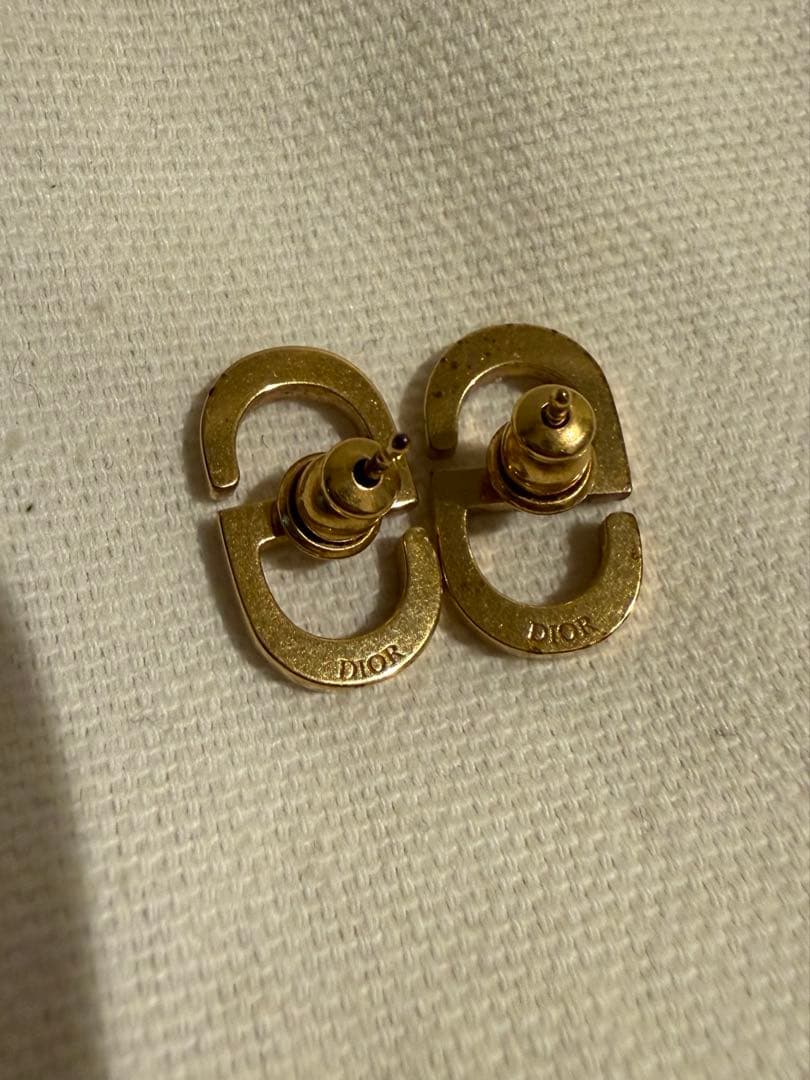 DIOR ピアス