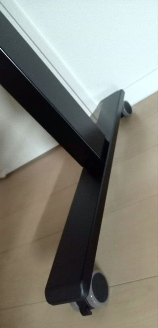 FLEXISPOT 電動昇降式デスク EF1 B キャスター付き