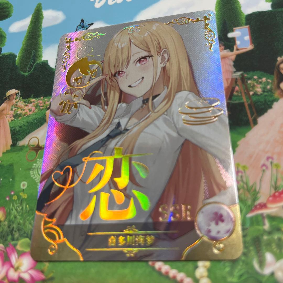 acgカード　　legend of  SSR⭐︎134