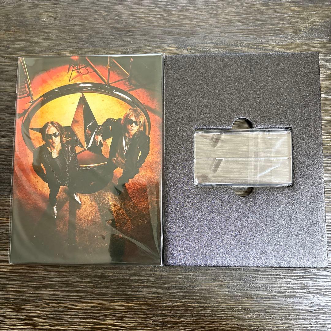 【ウマくん】B'z/LIVE-GYM 2点セット