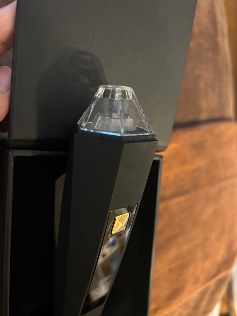 中古 プラズマニードル カリファ ビューティーテクニクス プラズマシャワー