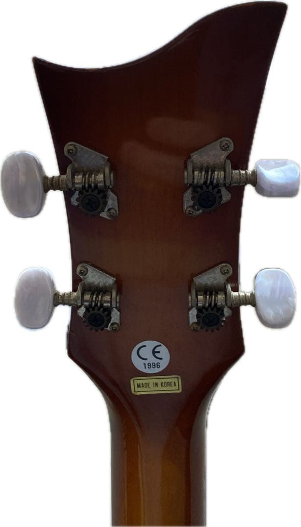 Rockhouse バイオリンベース ヘフナーコピーモデル　LEFTHAND