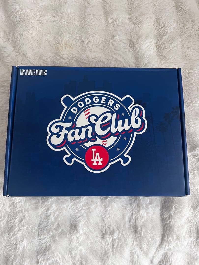 ドジャース ファンクラブ記念グッズセット＆WBSC 2024のグッズ