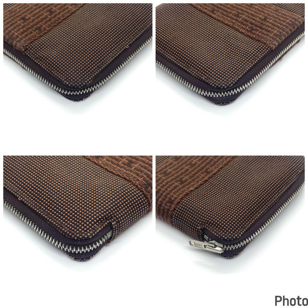 エルメス エールライン パースPM 二つ折り財布