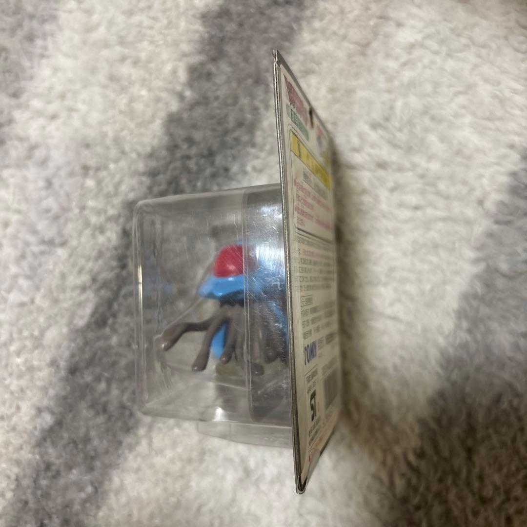 ポケモン モンコレ モンスターコレクション 73 ドククラゲ　トミー　未使用