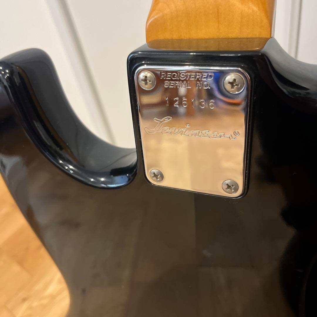 ベース Blade Levinson Limited Jazz Bass