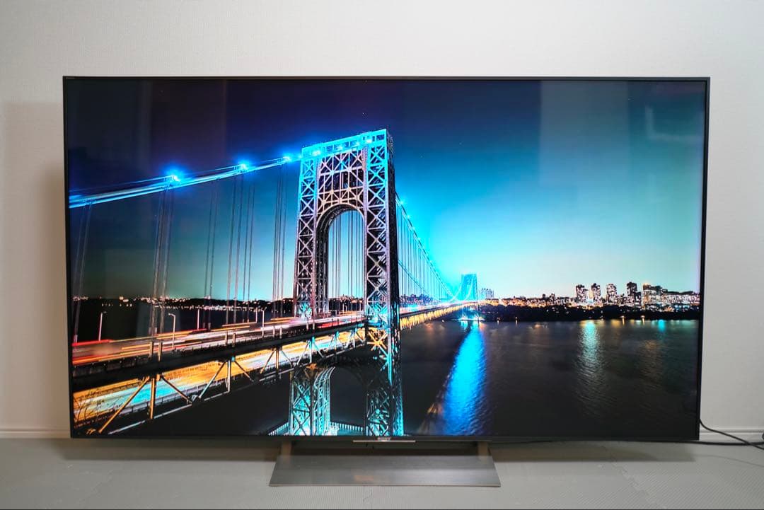 1都4県送料無料 SONY BRAVIA KJ-65X9000E 4K テレビ