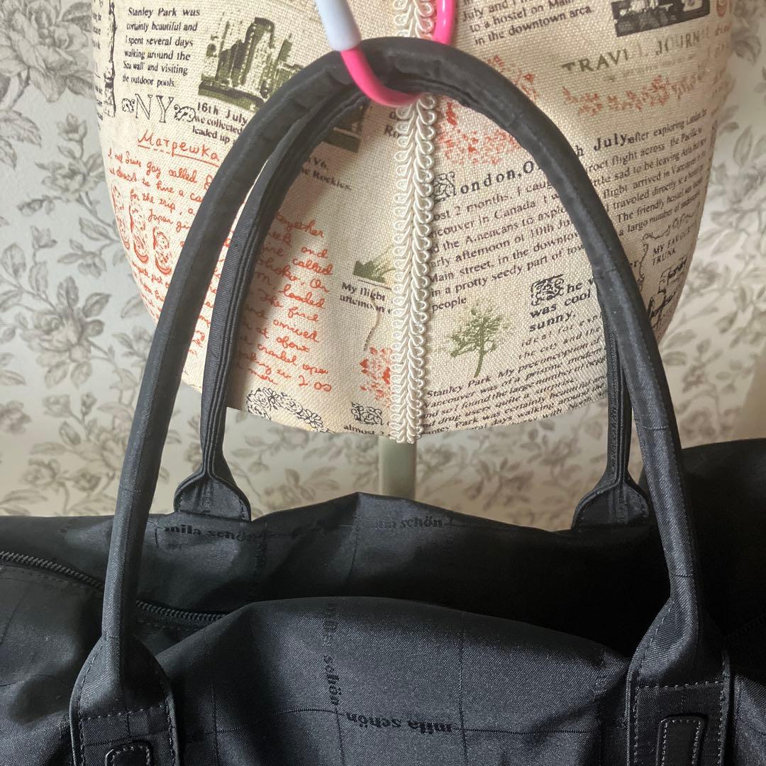 ミラショーン　旅行バッグ　大容量　レディース　バッグ