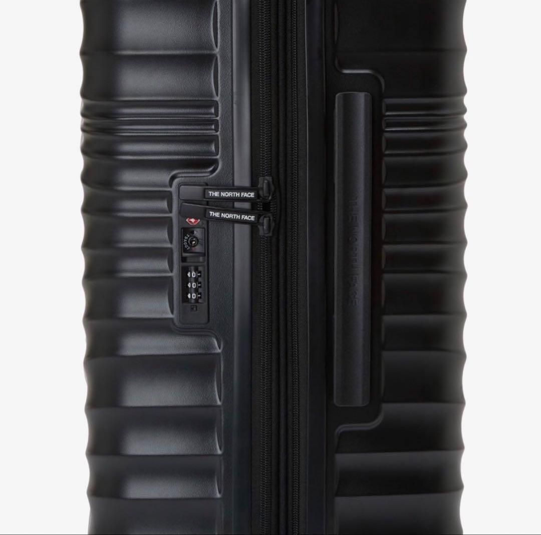 【韓国限定】THE NORTH FACE 24インチ キャリーケース ブラック