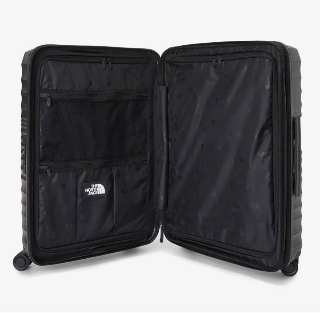 【韓国限定】THE NORTH FACE 24インチ キャリーケース ブラック