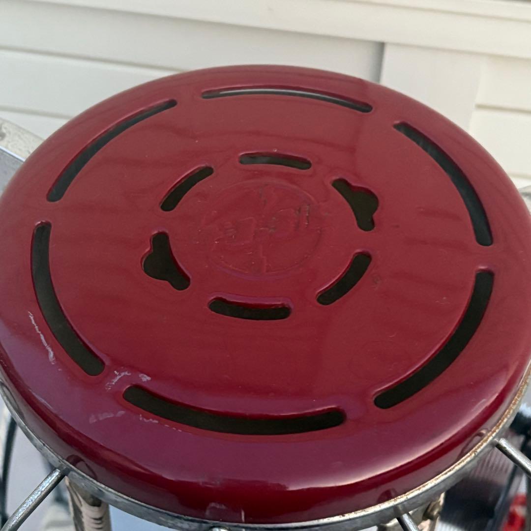 昭和レトロ　ストーブ