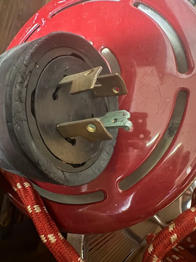 昭和レトロ　ストーブ