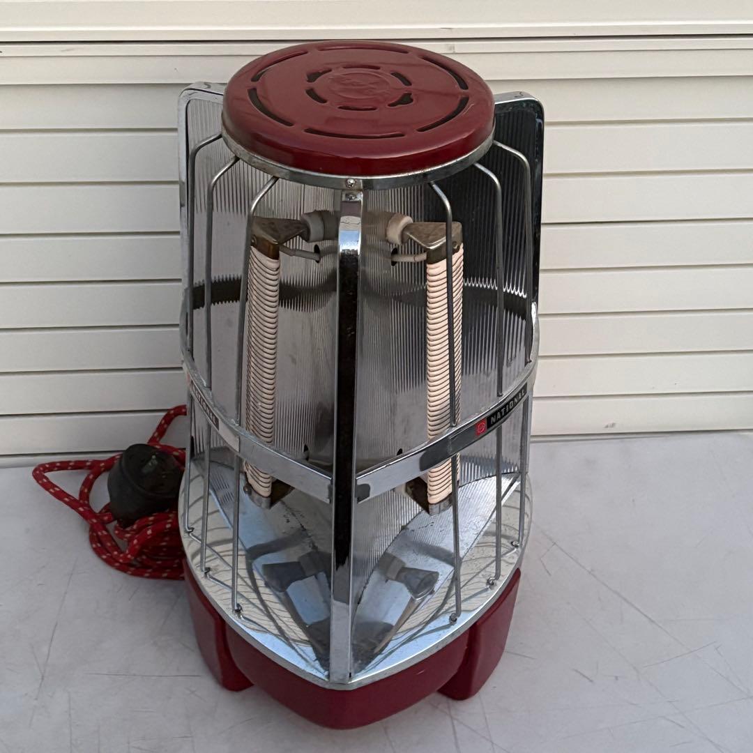 昭和レトロ　ストーブ