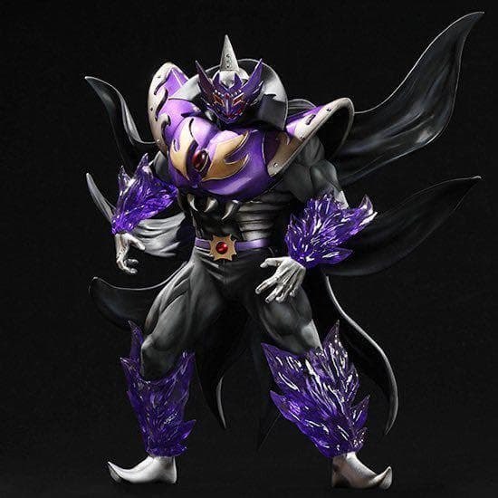 大魔王サタン 実体化 レジン スパイスシード キン肉マン　 SpiceSeed