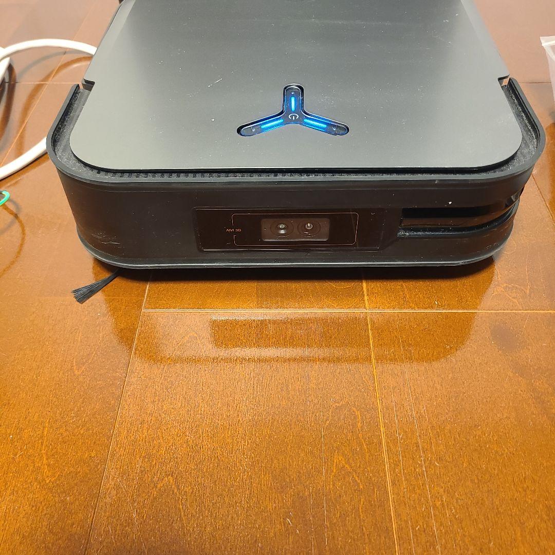 ECOVACS エコバックス DEEBOT X2 OMNI 動作品2