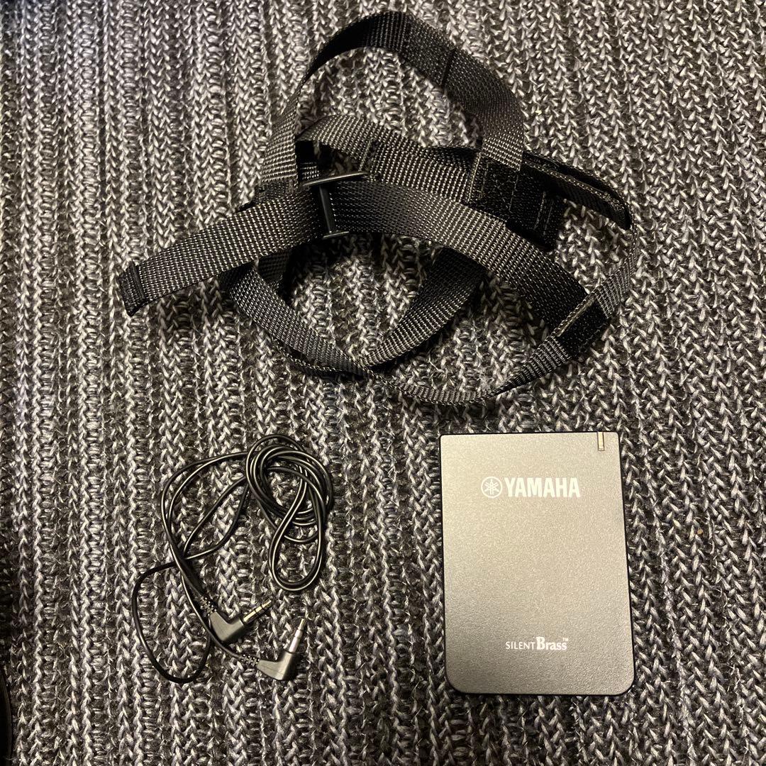 【みどりちぇっく】ヤマハ サイレントブラス ユーフォニアム用イヤホンなし