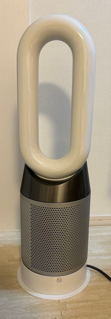 美品　ダイソン　dyson 空気清浄機能付ファンヒーター