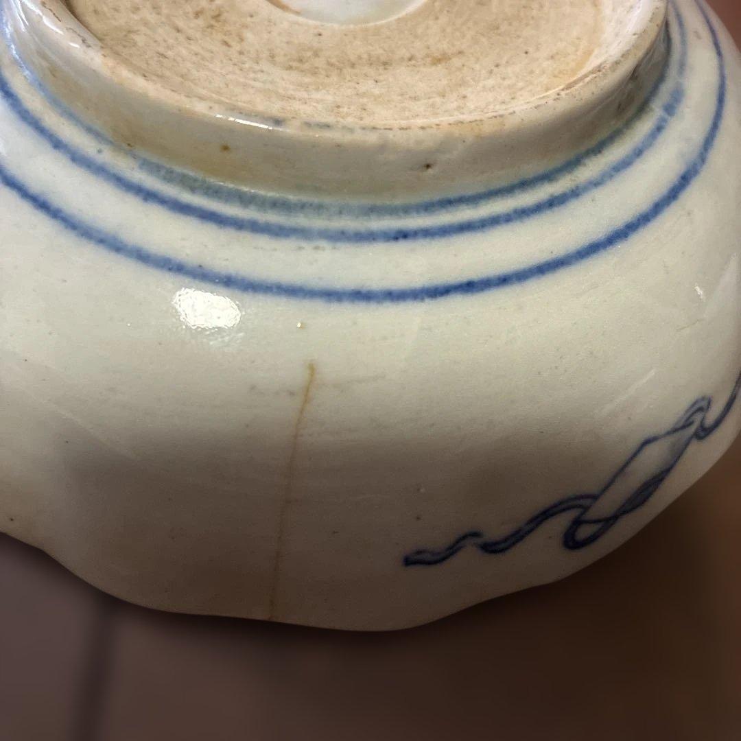 有田焼 古伊万里 なます皿5枚セット