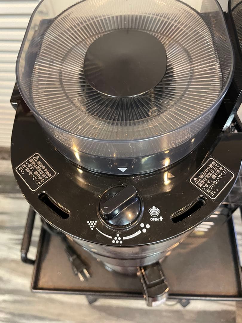 Melitta メリタ 全自動コーヒーメーカー アロマフレッシュ AFT1021