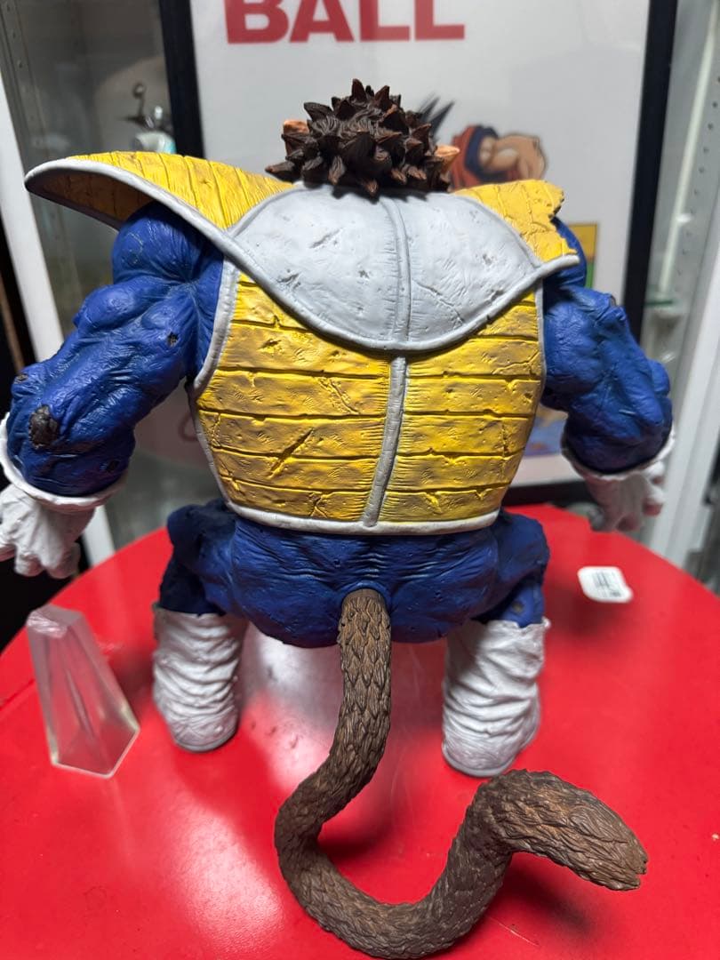 ドラゴンボール　一番くじ　 VSオニムバス　ラストワン賞　大猿ベジータ