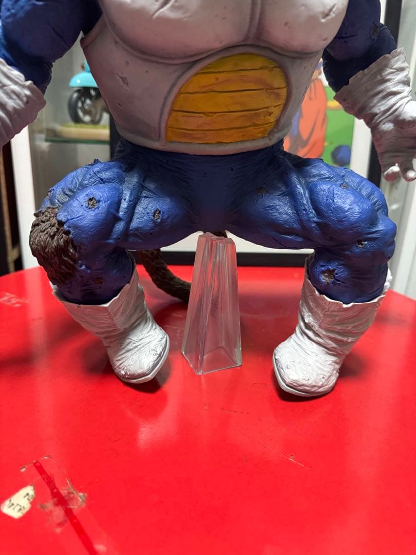 ドラゴンボール　一番くじ　 VSオニムバス　ラストワン賞　大猿ベジータ