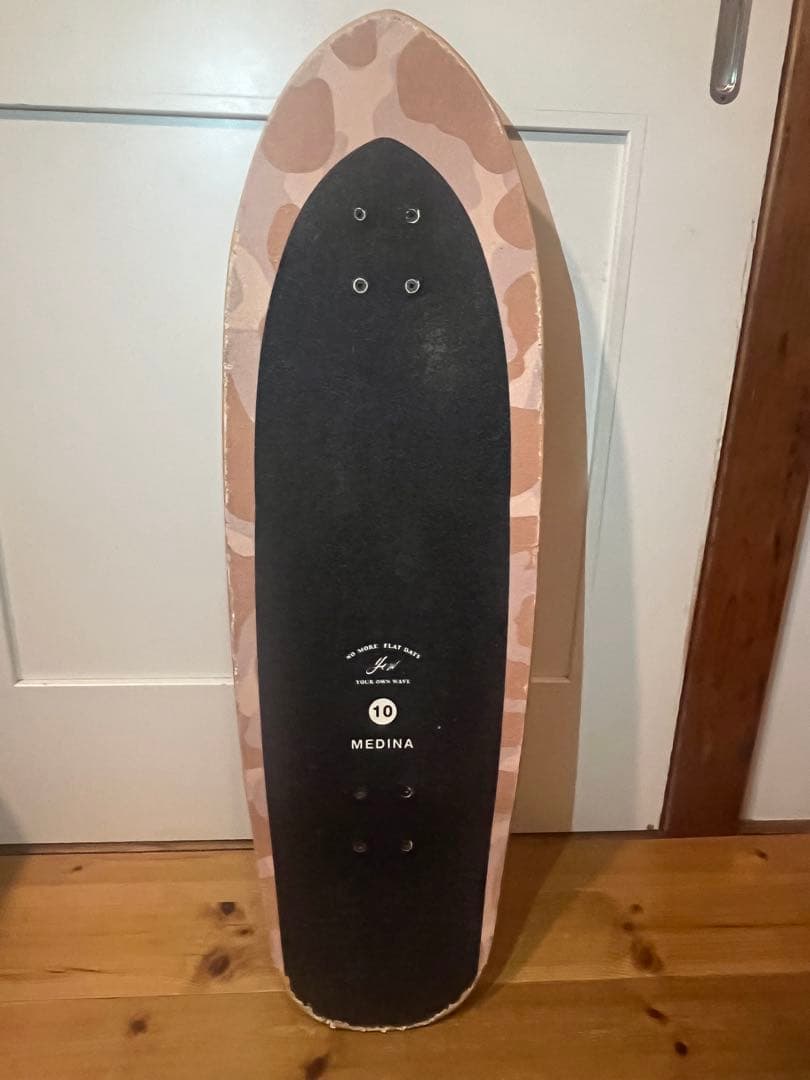 スケートボード YOW MEDINA CAMO 33.5