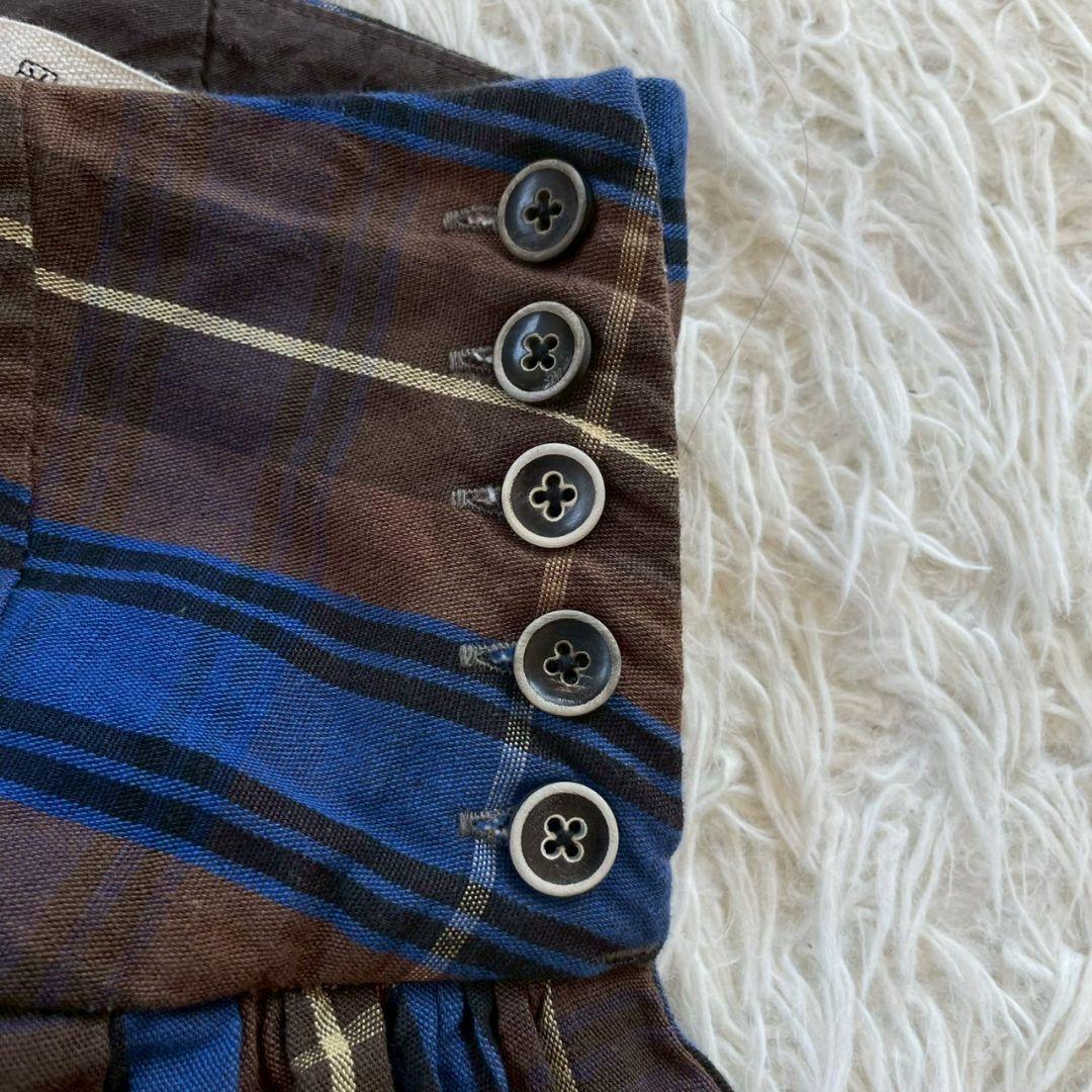 KAPITAL キャピタル　リネン混　麻　ガウチョ　パンツ　岡山御津工場産