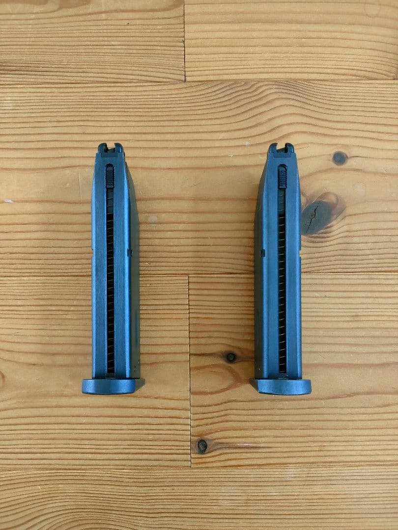 東京マルイ ベレッタM92F ガスブローバックガン