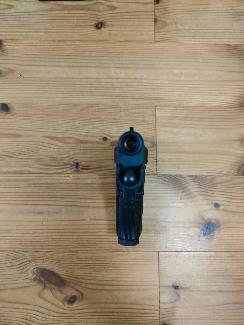 東京マルイ ベレッタM92F ガスブローバックガン