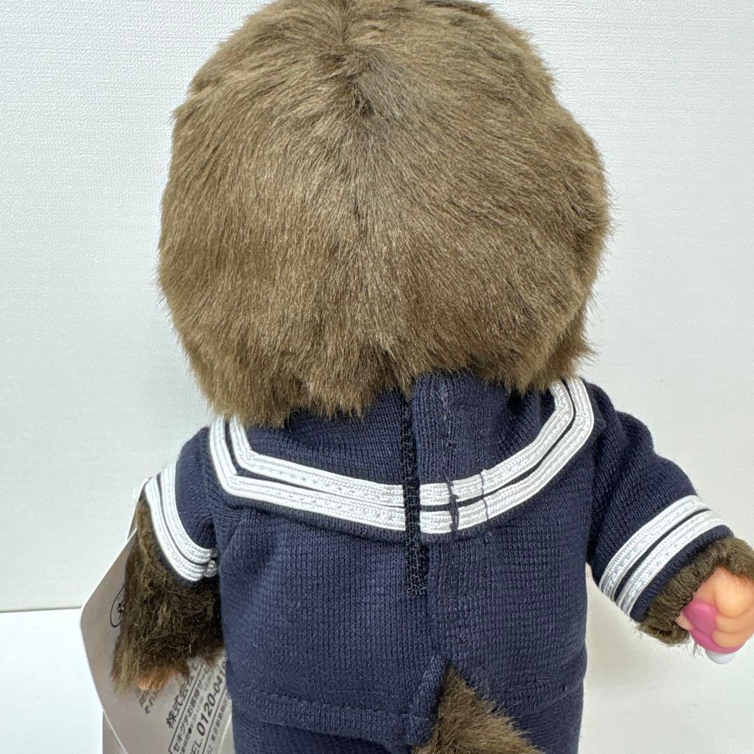 新品 2019年発売 横浜人形の家 限定 モンチッチ 2769