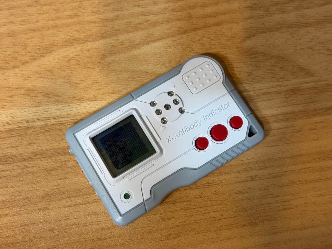 デジモンペンデュラムX2.0　動作確認済