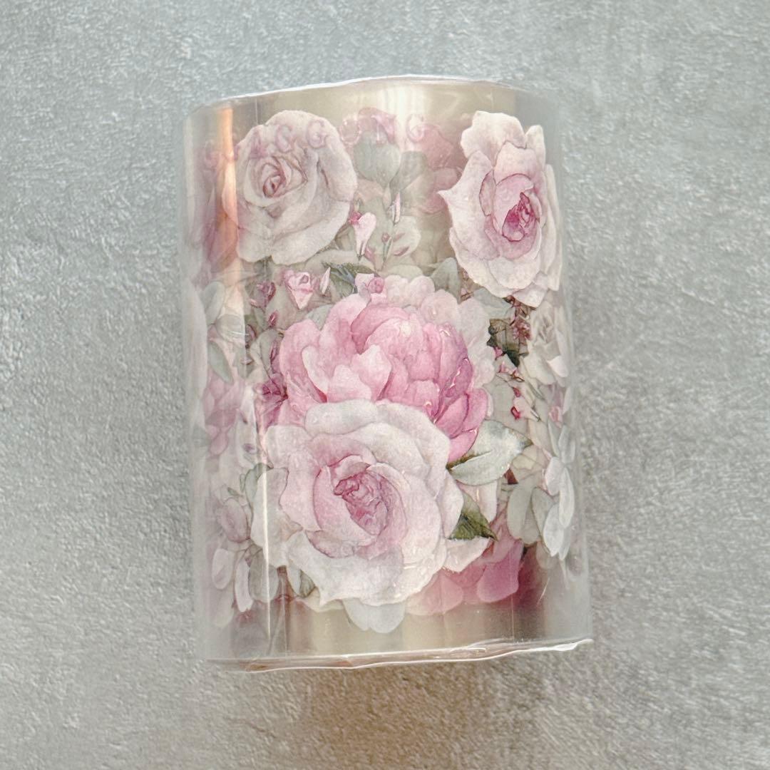 ggaggong 海外マスキングテープ　マステ 【2417】