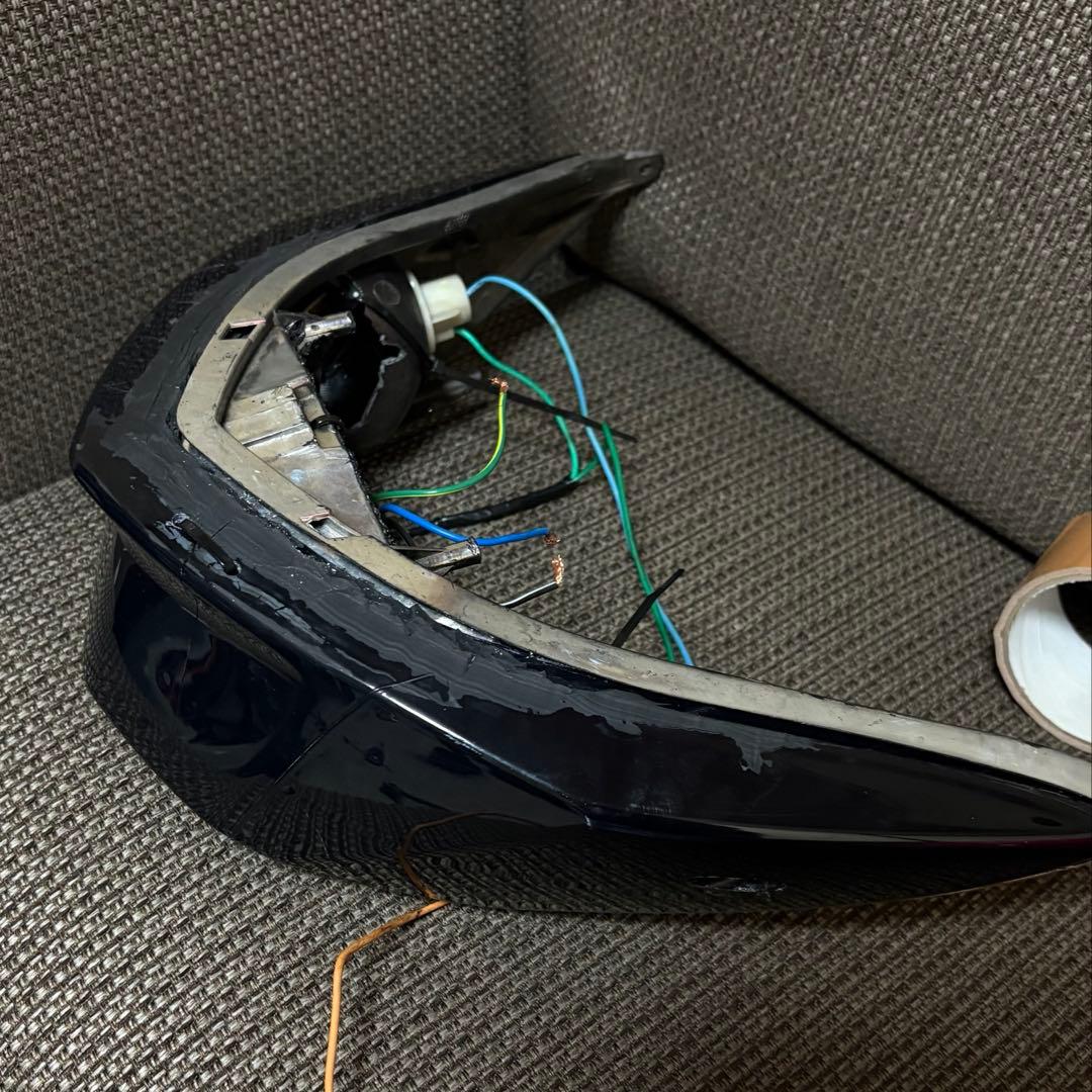 シグナス 2.4型テール スモークテール